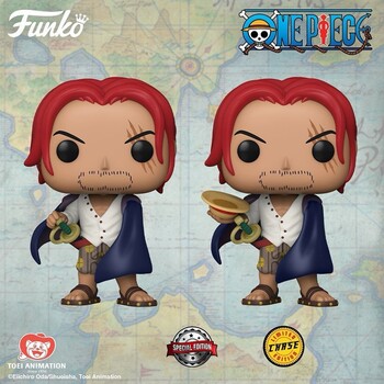 Funko Pop Chase - Limited Edition - Special Edition - Exclusivos